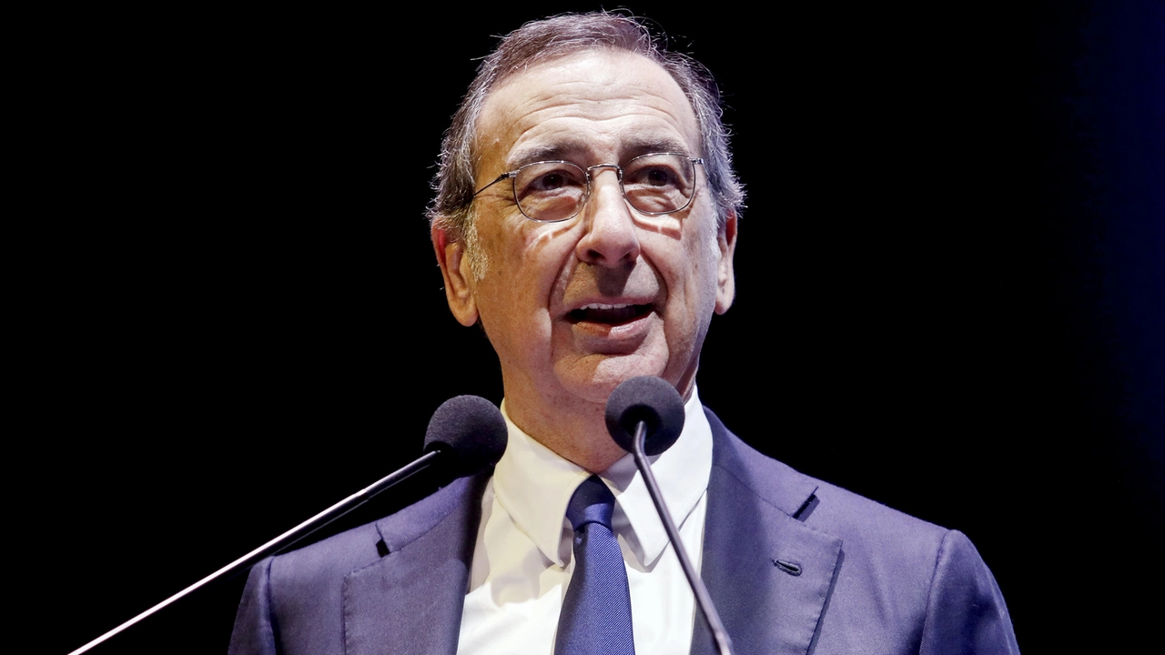 Il sindaco di Milano Giuseppe Sala Il sindaco di Milano Giuseppe Sala