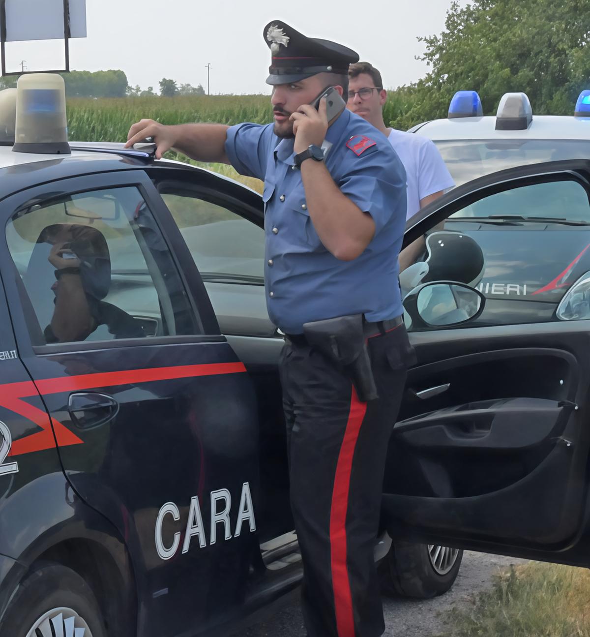 furti scatta l8217arresto per un trentenne
