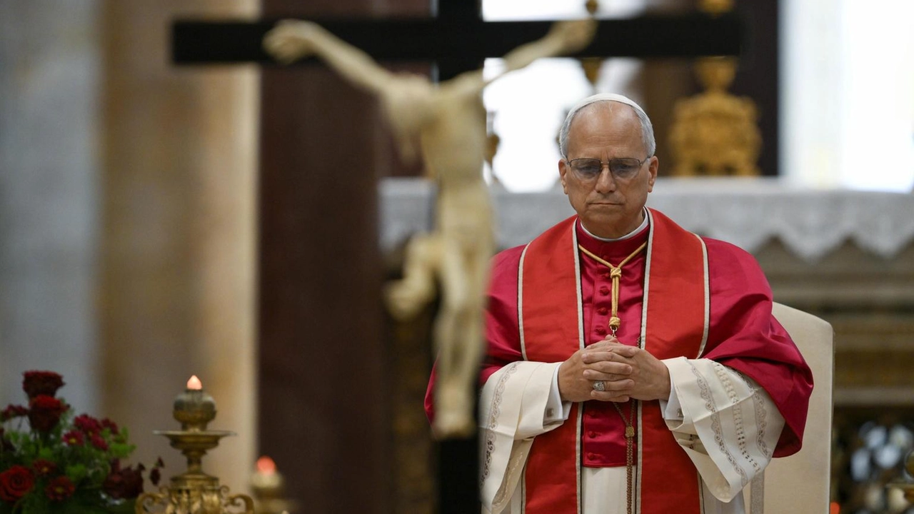 Agli agostiniani, 'no alla vangaloria, mettere i beni in comune' Agli agostiniani, 'no alla vangaloria, mettere i beni in comune'