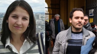 Andrea Sempio, dopo la riapertura dell'inchiesta, è indagato per "omicidio in concorso con altri o con Alberto Stasi" Andrea Sempio, dopo la riapertura dell'inchiesta, è indagato per "omicidio in concorso con altri o con Alberto Stasi"