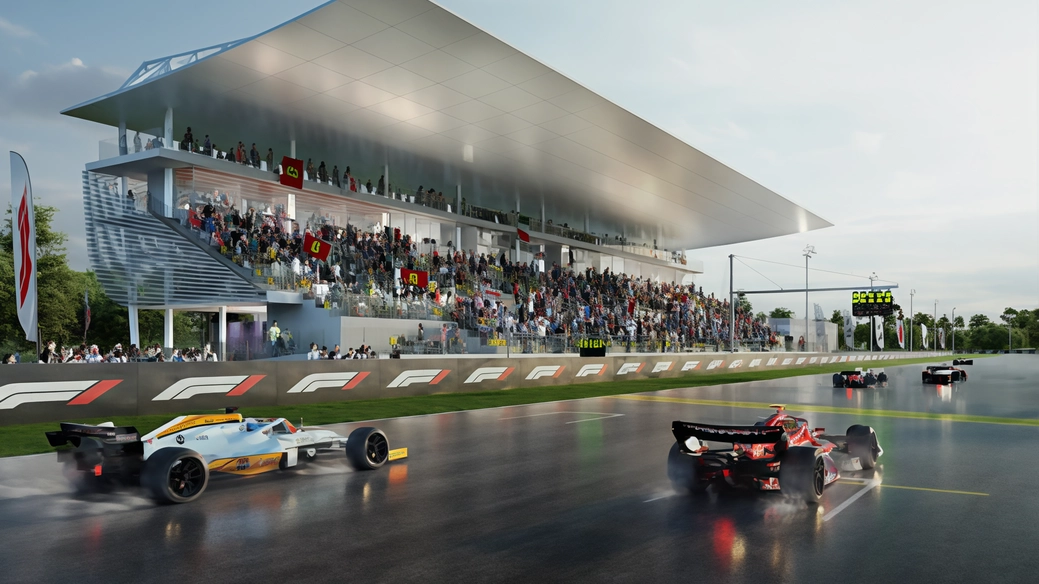 Sottoscritto il contratto con Liberty Media da 27 milioni di dollari all’anno. Il presidente Aci: "Siamo il più antico circuito a ospitare una gara iridata. Ma la storia non basta più, dobbiamo portare l’autodromo nel futuro". Sottoscritto il contratto con Liberty Media da 27 milioni di dollari all’anno. Il presidente Aci: "Siamo il più antico circuito a ospitare una gara iridata. Ma la storia non basta più, dobbiamo portare l’autodromo nel futuro".