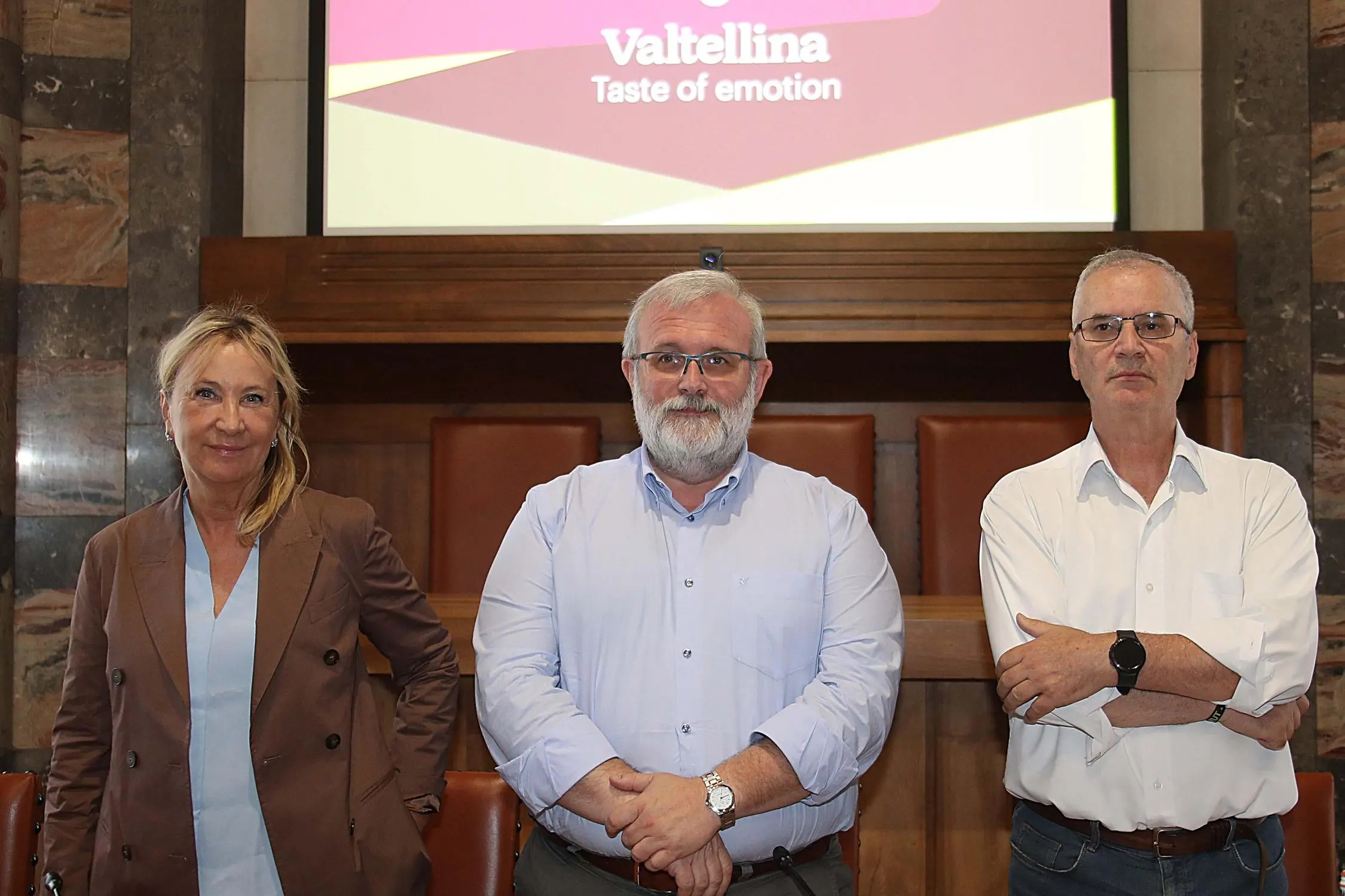 Verso i Giochi. La Valtellina si promuove