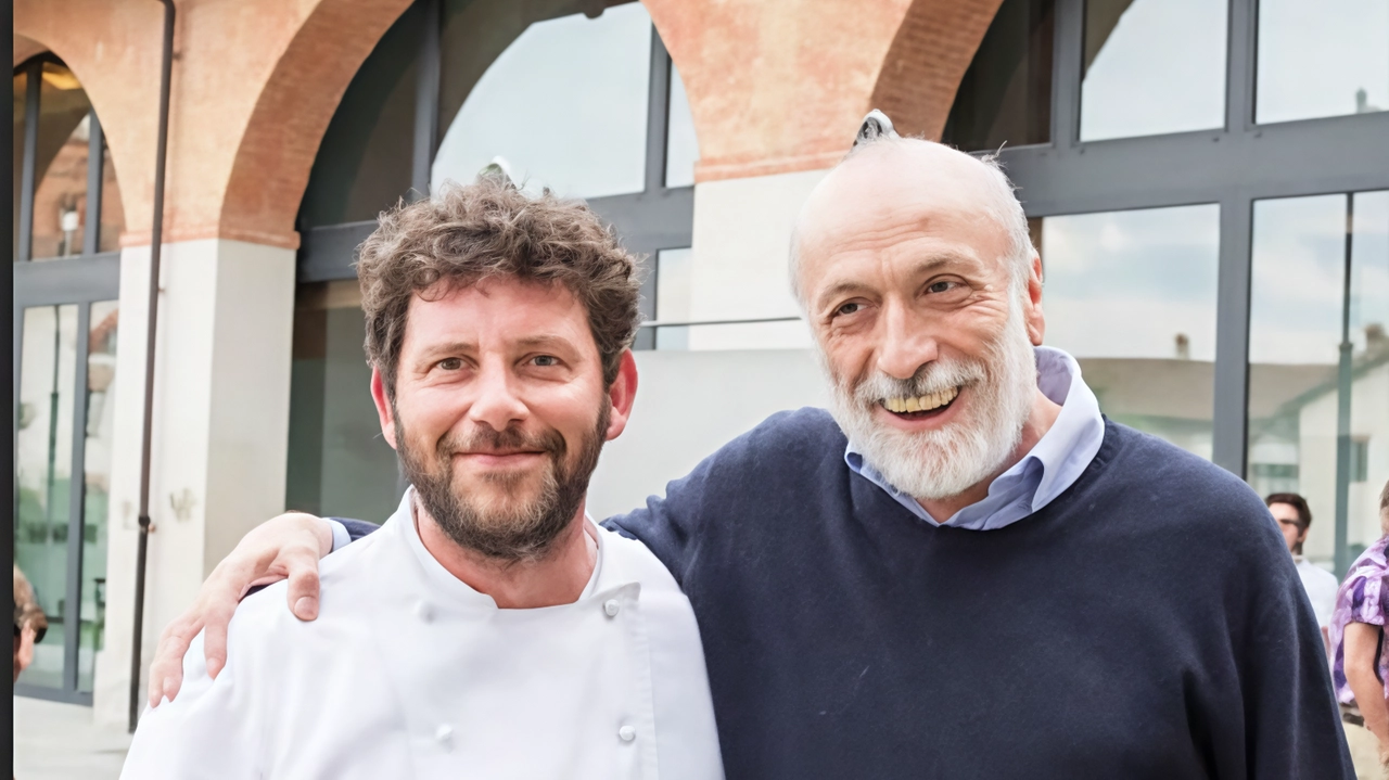 I ricordi dello chef Cesare Battisti. Milano è diventata capitale del food