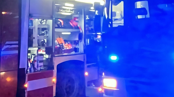 Le fiamme sono divampate attorno alle 4.30 del mattino, i residenti sono stati svegliati dall’odore del fumo Le fiamme sono divampate attorno alle 4.30 del mattino, i residenti sono stati svegliati dall’odore del fumo