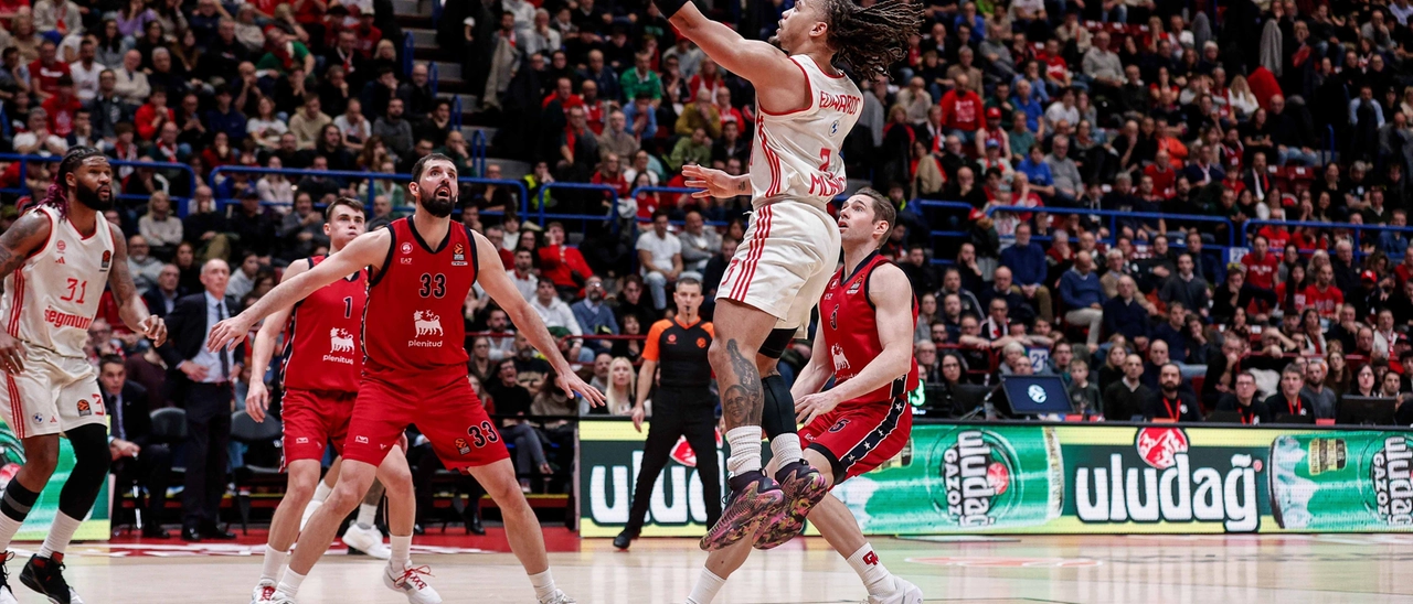 Rimonta sfiorata per l’Olimpia Milano, ma alla fine la spunta il Bayern Monaco