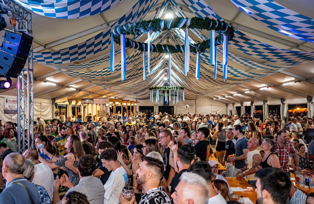 La piccola Baviera di Misinto. Domani l’apertura della prima botte La piccola Baviera di Misinto. Domani l’apertura della prima botte