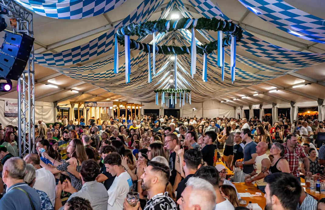 La piccola Baviera di Misinto. Domani l’apertura della prima botte