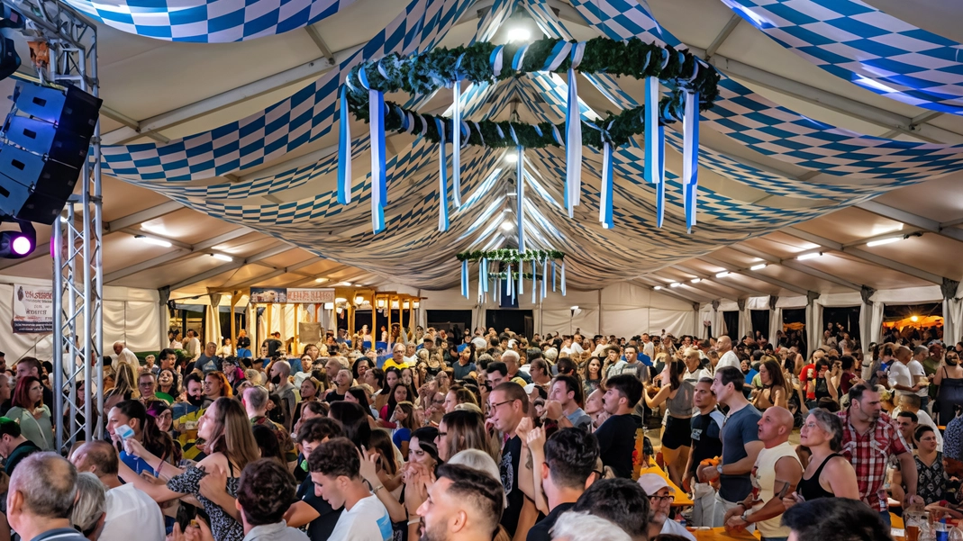 Domani il via alla ventottesima edizione della Misinto Bierfest