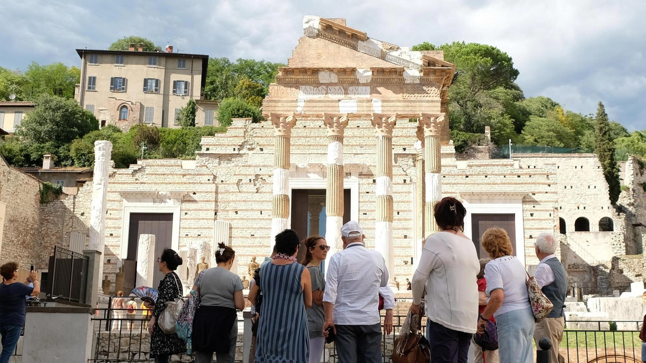 Da gennaio ad agosto 2024 si sono registrati 10,1 milioni di turisti in tutto il territorio Bresciano Da gennaio ad agosto 2024 si sono registrati 10,1 milioni di turisti in tutto il territorio Bresciano