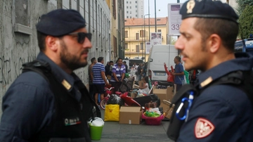 Milano, nuovo inseguimento al Corvetto: ladro d’auto non si ferma all’alt della polizia