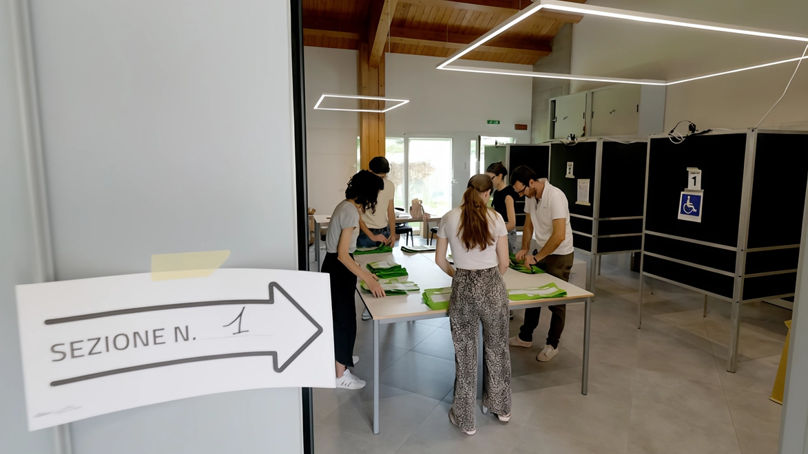 Meglio nel Vimercatese, con Carnate al 40%, record negativo a Giussano (26%). La Cgil: "Ma i temi restano" . Meglio nel Vimercatese, con Carnate al 40%, record negativo a Giussano (26%). La Cgil: "Ma i temi restano" .