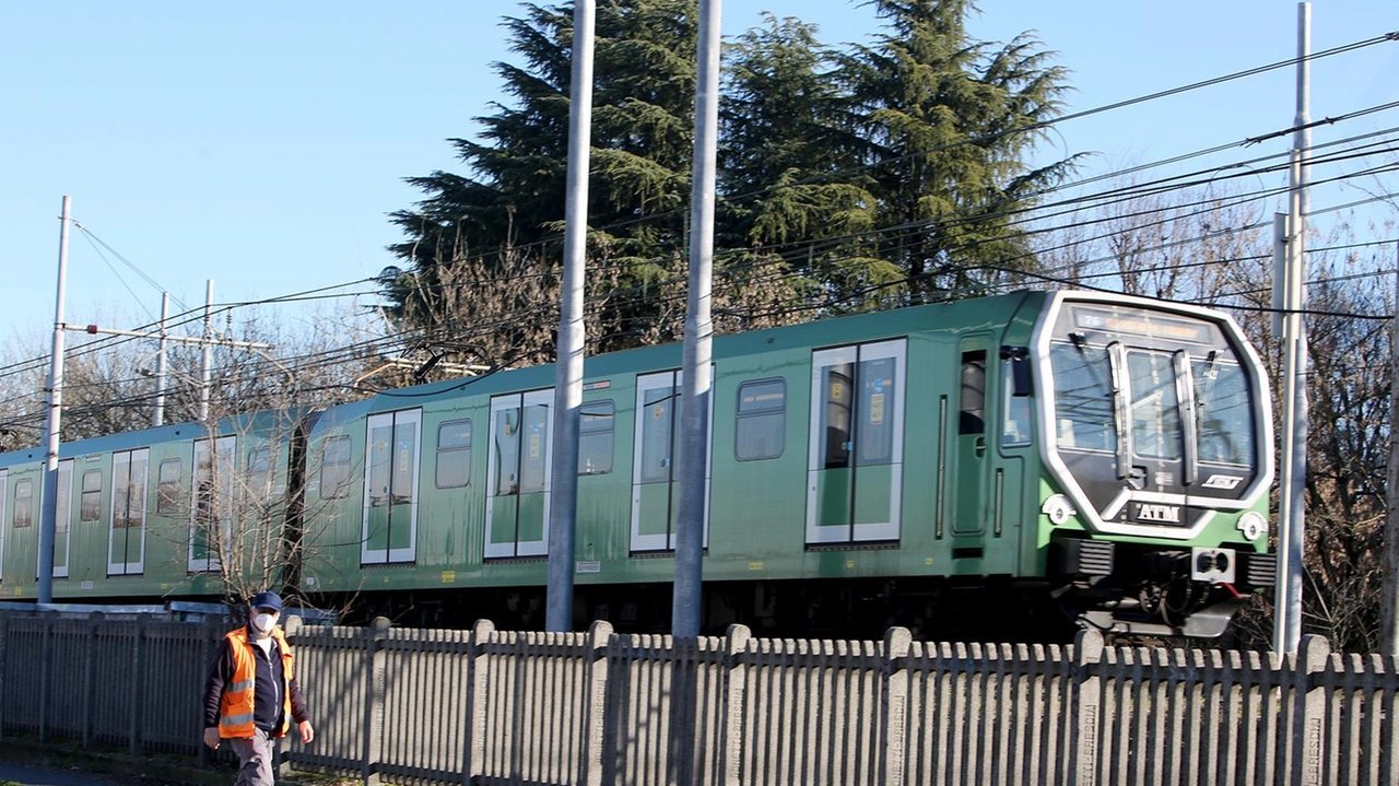 Il tanto agognato prolungamento della linea verde rischia lo stop. L’appello di Agrate e Vimercate: "Impossibile tornare indietro". Il tanto agognato prolungamento della linea verde rischia lo stop. L’appello di Agrate e Vimercate: "Impossibile tornare indietro".