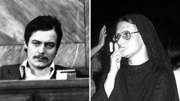 Chi è Angela Corradi: la vita da gangster con Vallanzasca, la carriera da modella e la conversione come suora laica
