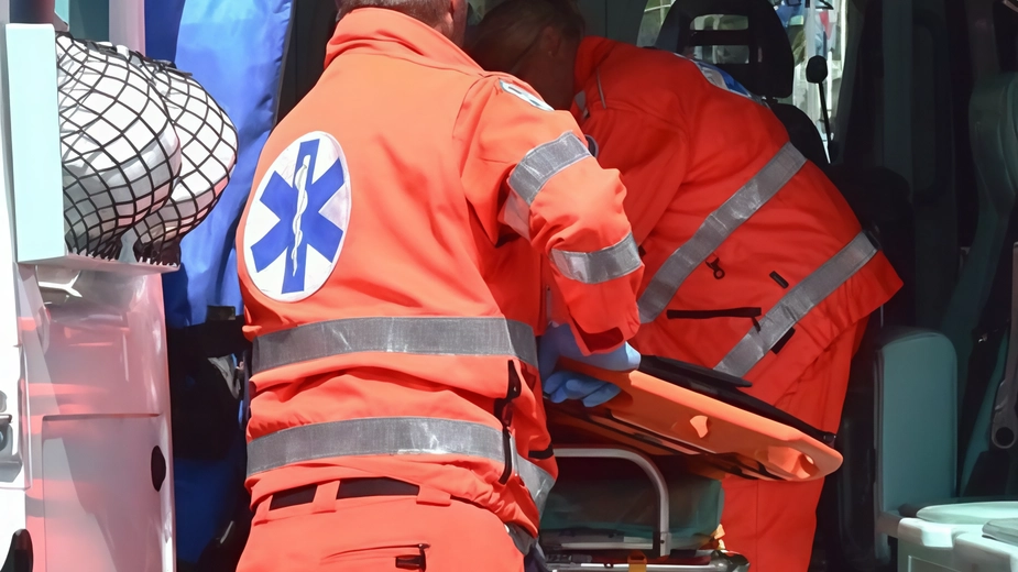 Vana la richiesta di soccorso Per il cinquantenne non c’era più niente da fare Il decesso è stato constatato sul posto Vana la richiesta di soccorso Per il cinquantenne non c’era più niente da fare Il decesso è stato constatato sul posto
