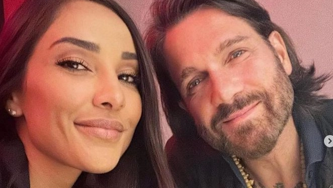 Edoardo Stoppa e Juliana Moreira (Foto Instagram)
