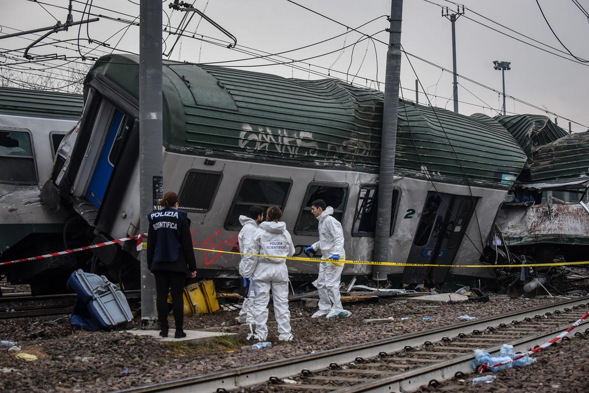 Disastro ferroviario di Pioltello, assolti i manager Rfi: nessuna carenza nella sicurezza