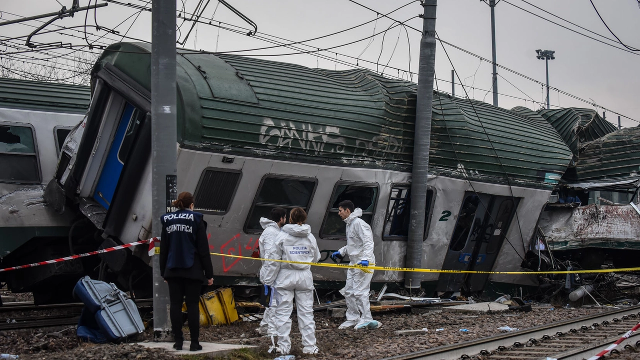 Il disastro ferroviario di Pioltello Il disastro ferroviario di Pioltello