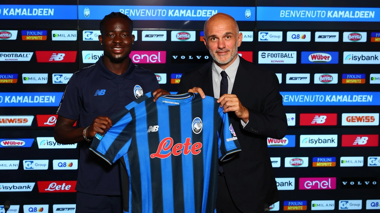 Atalanta, ecco Sulemana: “Mi ispiro a Lookman. Bergamo? Città bellissima”