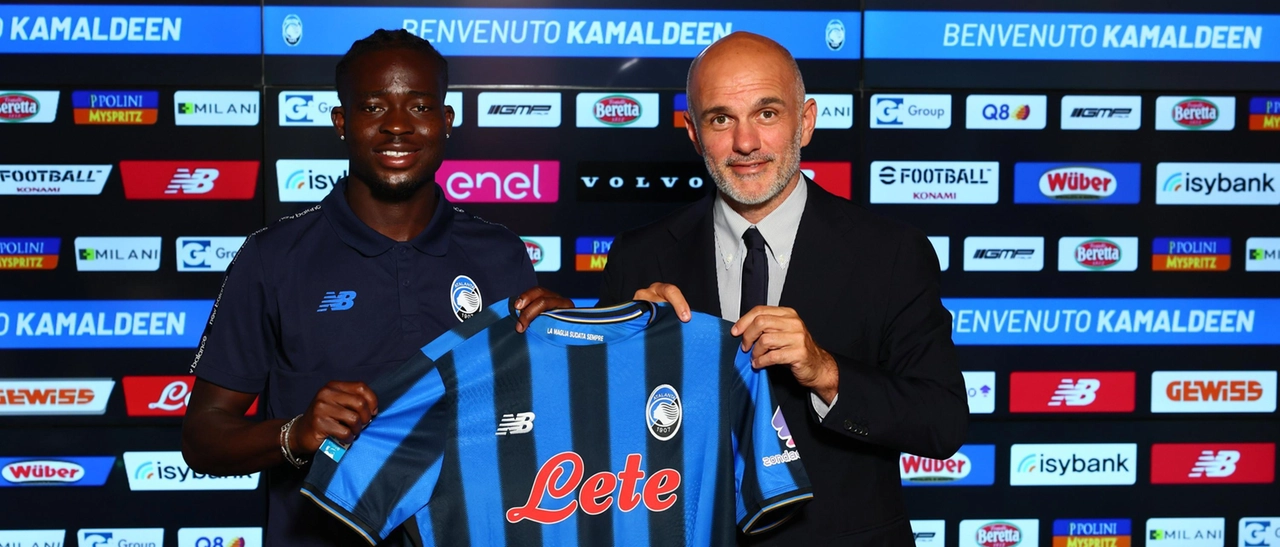 Atalanta, ecco Sulemana: “Mi ispiro a Lookman. Bergamo? Città bellissima”