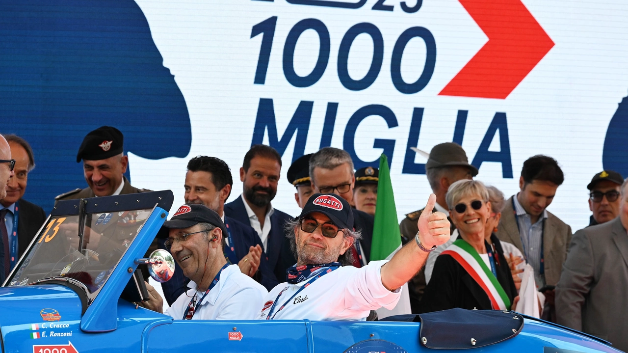 1000 Miglia 2025 1000 Miglia 2025