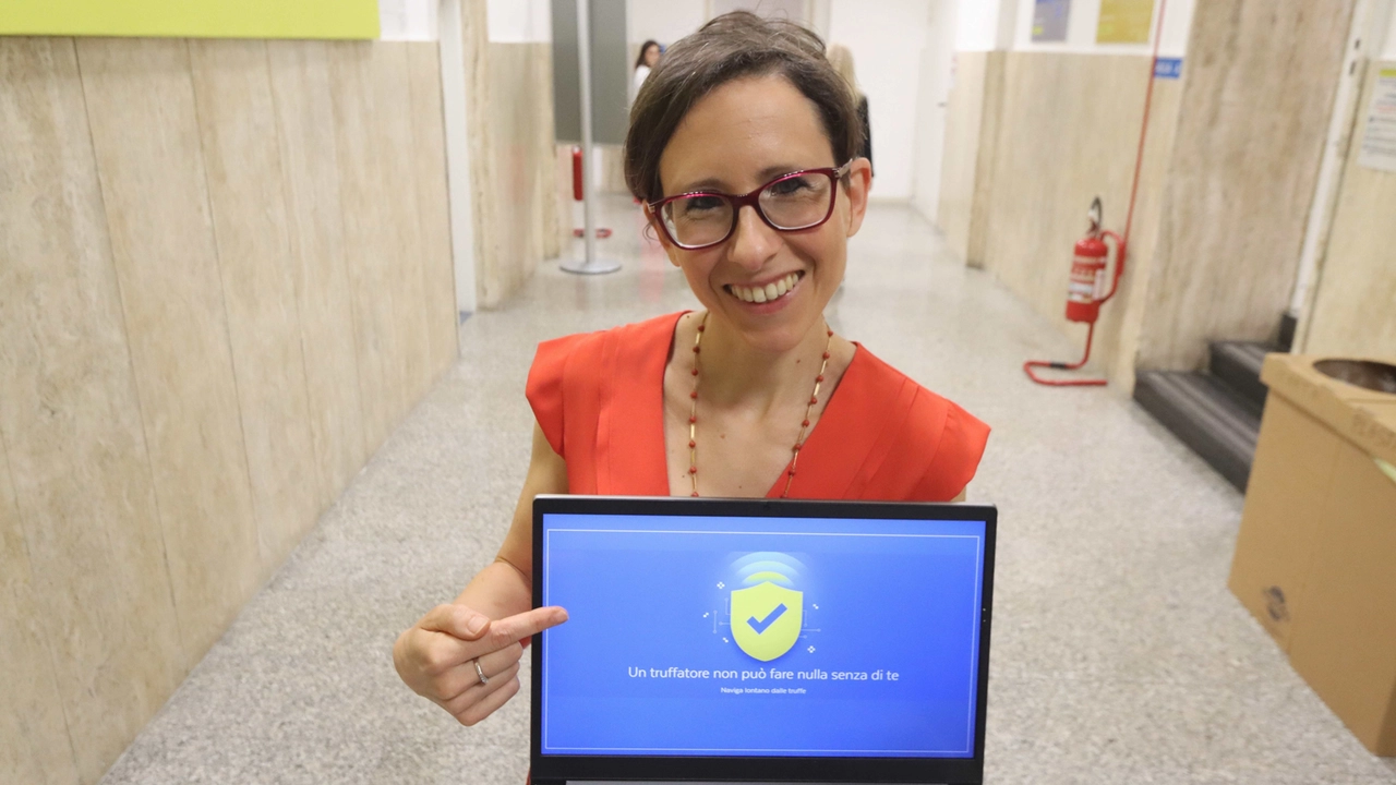 Alessandra Maida, Fraud management nord ovest di Poste Italiane (Salmoirago) Alessandra Maida, Fraud management nord ovest di Poste Italiane (Salmoirago)