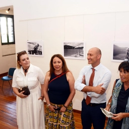 Le muse del lago, aperta la mostra al Palazzo delle Paure di Lecco