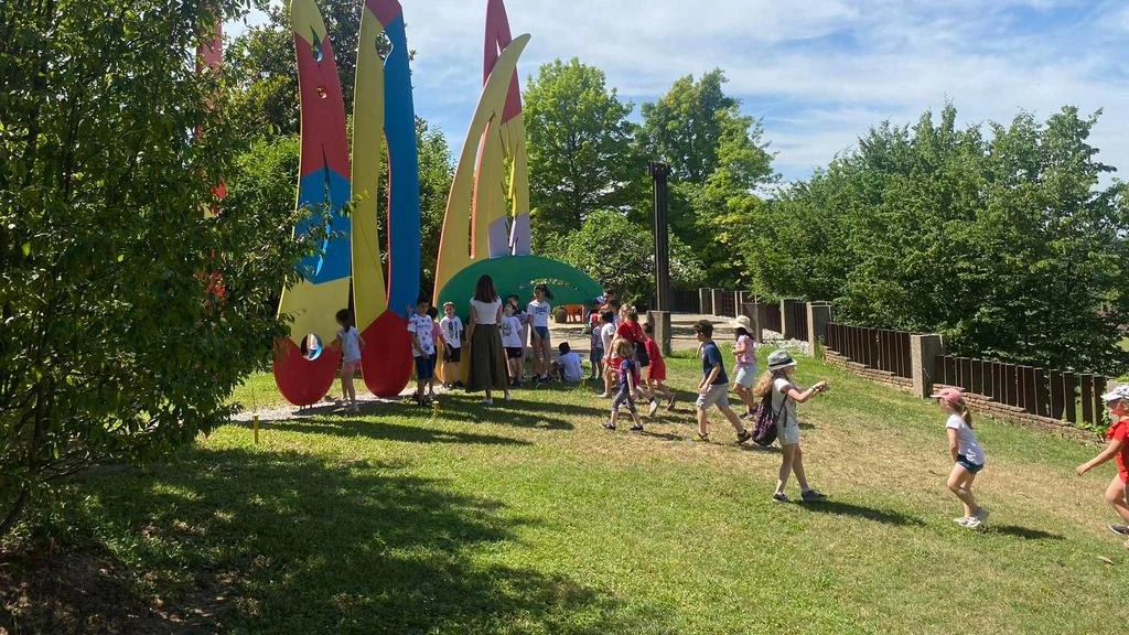 Mostre ed eventi per famiglie al Rossini Art Site di Briosco Si ripercorrerà la storia del parco-museo e delle opere che ne hanno segnato l’identità Mostre ed eventi per famiglie al Rossini Art Site di Briosco Si ripercorrerà la storia del parco-museo e delle opere che ne hanno segnato l’identità