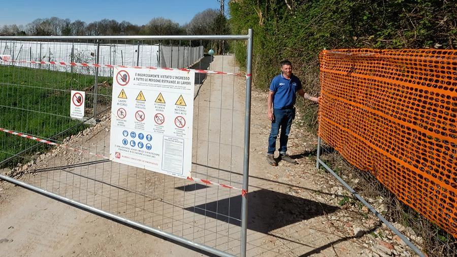 Gli ambientalisti manifestano dubbi sugli interventi di bonifica in corso