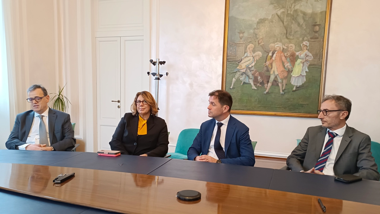 I direttori della Asst di Lodi I direttori della Asst di Lodi