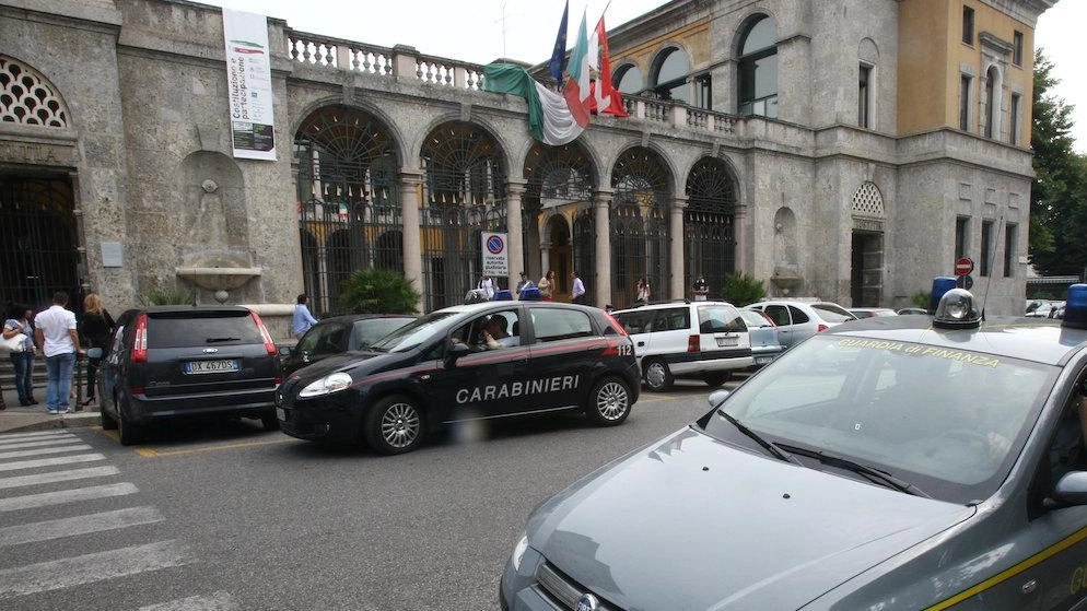 Il tribunale di Monza dove si celebrerà il processo