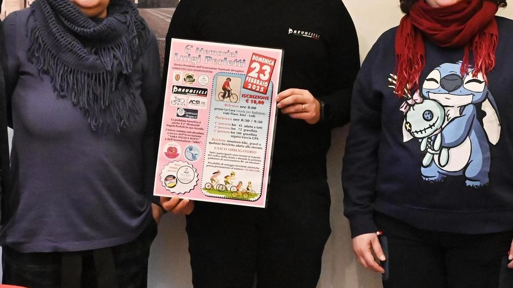 Si terrà il 23 febbraio il sesto Memorial Luigi Perletti, dedicato allo storico presidente dell’associazione nazionale bersaglieri. Sarà anche il... Si terrà il 23 febbraio il sesto Memorial Luigi Perletti, dedicato allo storico presidente dell’associazione nazionale bersaglieri. Sarà anche il...