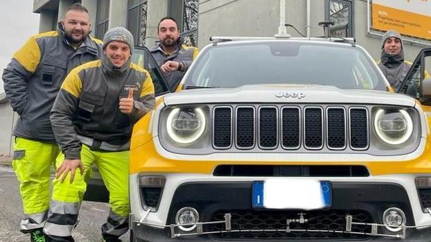 RetiPiù, ispezioni all’avanguardia. Eliminate 2.230 perdite di gas RetiPiù, ispezioni all’avanguardia. Eliminate 2.230 perdite di gas