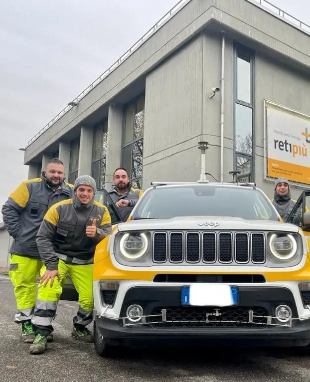 RetiPiù, ispezioni all’avanguardia. Eliminate 2.230 perdite di gas