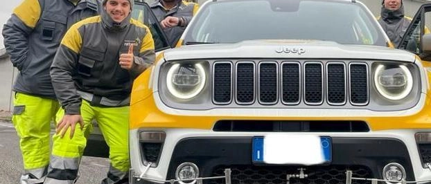 RetiPiù, ispezioni all’avanguardia. Eliminate 2.230 perdite di gas