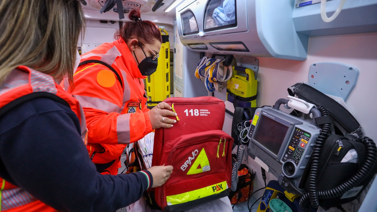 L'intervento immediato di ambulanza, automedica ed elisoccorso non sono purtroppo serviti