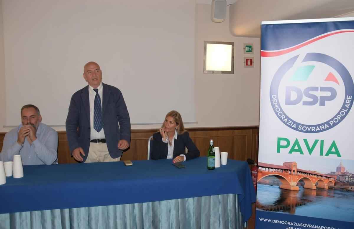 Fedegari torna in politica dopo l’addio amaro a FdI: "Credo nel sovranismo"