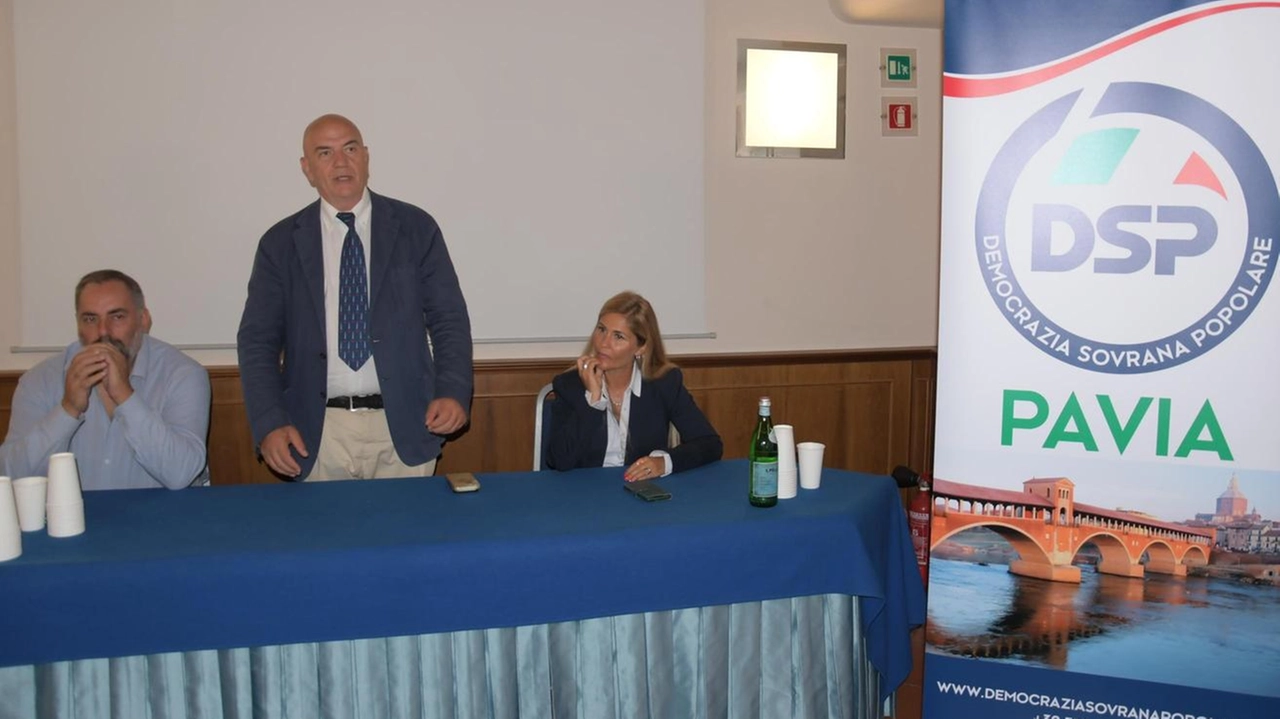 Uscita polemicamente da Fratelli d’Italia, Elisabetta Fedegari, ex candidata alle elezioni regionali in Lombardia, si affaccia di nuovo alla scena... Uscita polemicamente da Fratelli d’Italia, Elisabetta Fedegari, ex candidata alle elezioni regionali in Lombardia, si affaccia di nuovo alla scena...