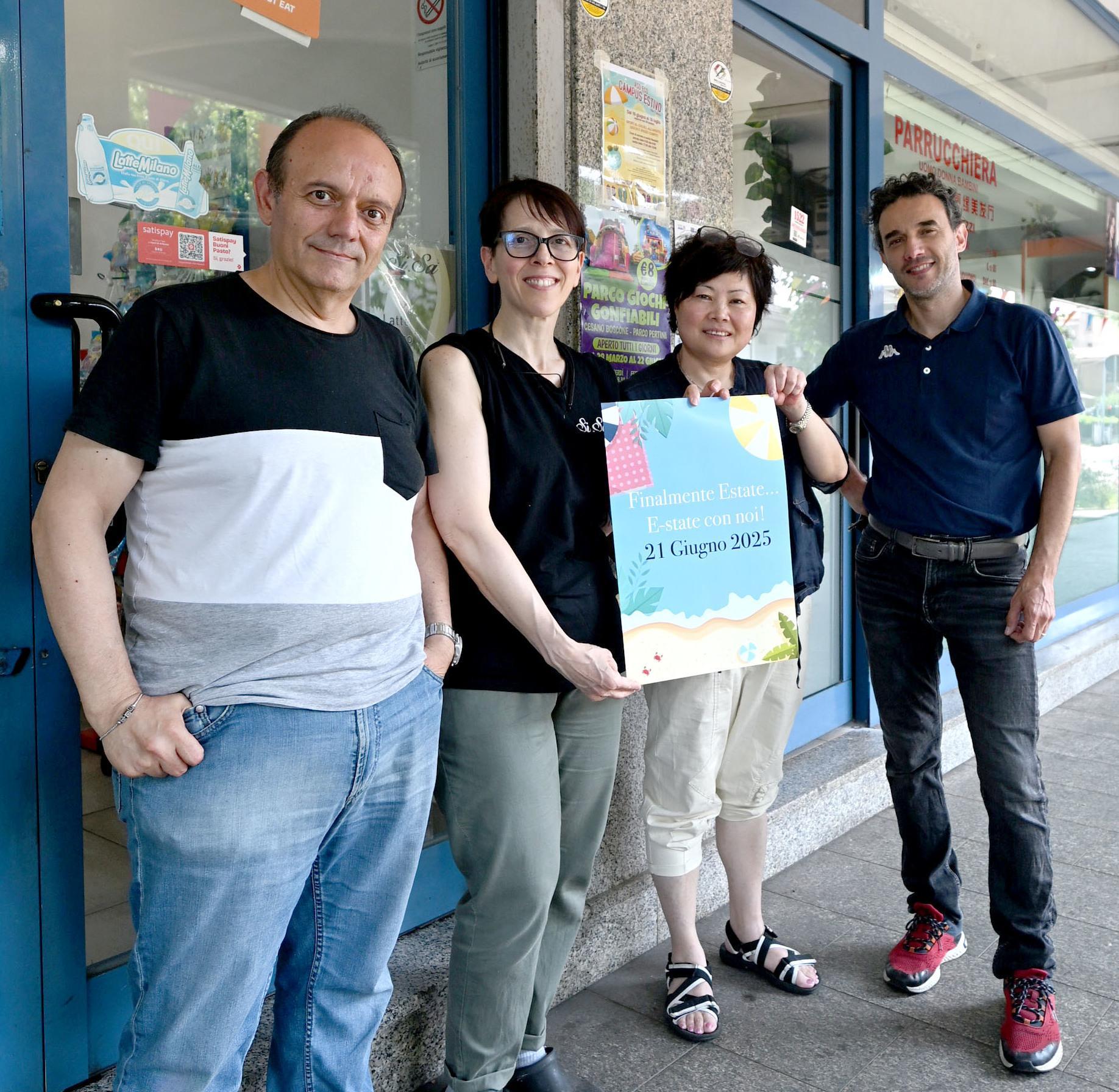 Supersconti per rivitalizzare la rete di negozi Supersconti per rivitalizzare la rete di negozi
