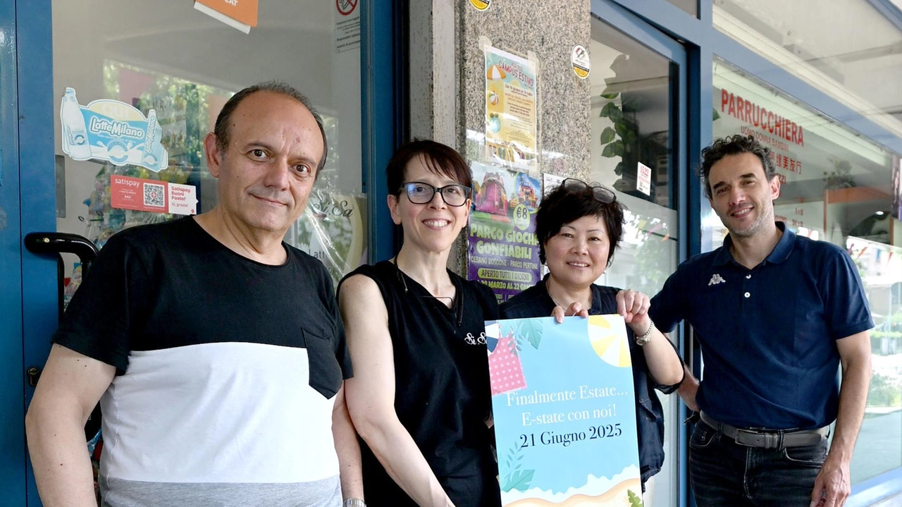 Nel settore del commercio, sempre più monopolizzato dai grandi centri, catene e dagli acquisti sulle piattaforme online, resistere con una... Nel settore del commercio, sempre più monopolizzato dai grandi centri, catene e dagli acquisti sulle piattaforme online, resistere con una...