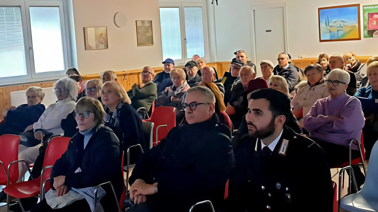 L'Unione di polizia locale nord Lodigiano attiva piano antitruffa dopo raggiri a Montanaso Lombardo. Incontri informativi e calendario per sensibilizzare cittadini sulle truffe. L'Unione di polizia locale nord Lodigiano attiva piano antitruffa dopo raggiri a Montanaso Lombardo. Incontri informativi e calendario per sensibilizzare cittadini sulle truffe.