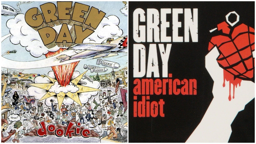 Dookie e American Idiot: due album che hanno fatto la storia del rock