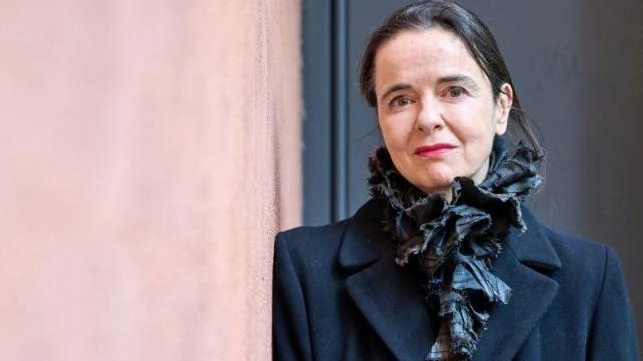 Amélie Nothomb Amélie Nothomb