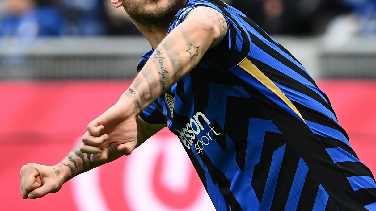 Arnautovic e altri ex calciatori dell'Inter tornano per sostenere la squadra nella semifinale di Champions League.