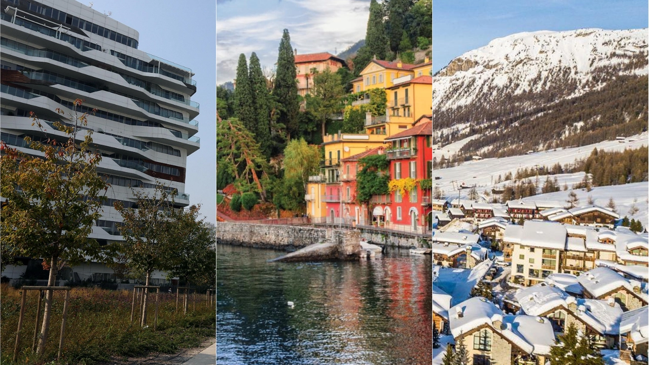 Case di lusso, la Lombardia è una delle regine del mercato (ma non è la prima). La classifica delle regioni