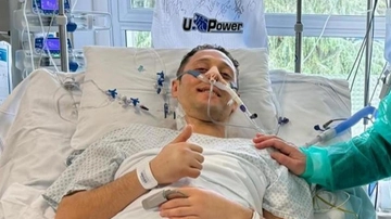 Christian Di Martino, l’amore per la città oltre la paura di morire: “L’ho fatto per Milano”
