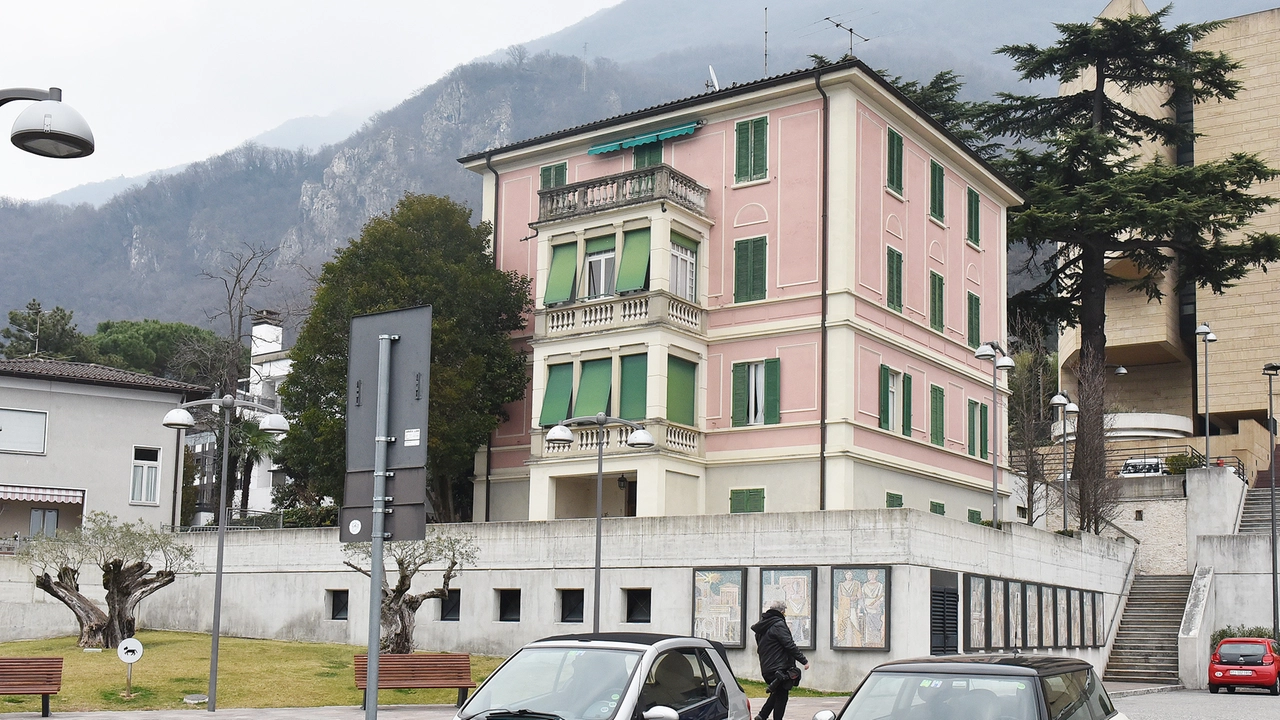 Villa Mimosa venne utilizzata durante la Seconda guerra mondiale come base dell’OSS Office of Strategic il precursore della Cia Villa Mimosa venne utilizzata durante la Seconda guerra mondiale come base dell’OSS Office of Strategic il precursore della Cia