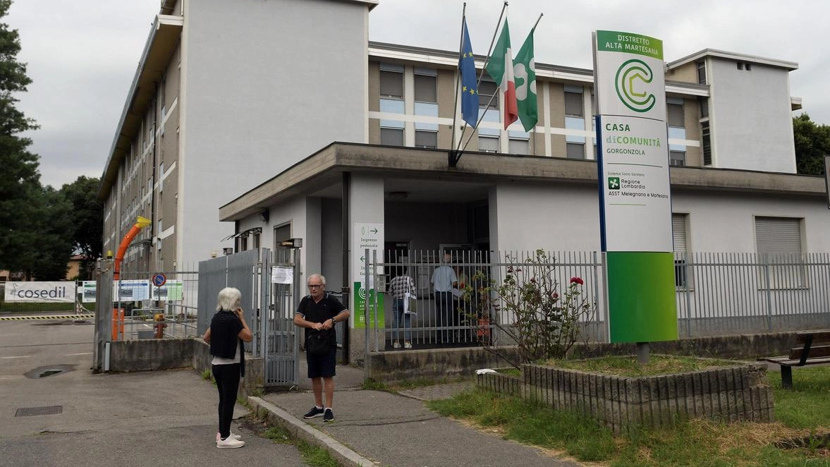 La Casa di comunità di Gorgonzola, chiusa a luglio, riaprirà a settembre. I servizi, oggi dislocati in altre città, saranno reintrodotti gradualmente. La Casa di comunità di Gorgonzola, chiusa a luglio, riaprirà a settembre. I servizi, oggi dislocati in altre città, saranno reintrodotti gradualmente.