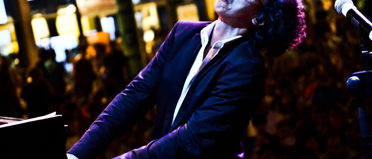 Nova tra jazz e canzone d’autore. Paolo Jannacci ricorda il padre Enzo