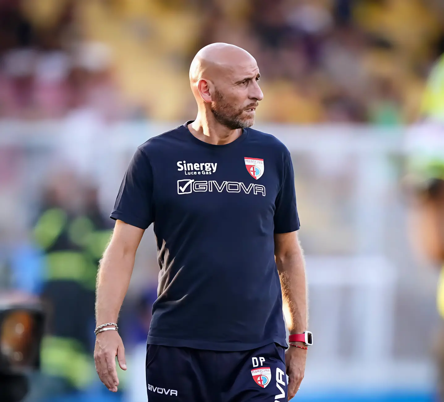 Serie B, pomeriggio amaro per i virgiliani. Il Mantova parte male e cade con l’Entella