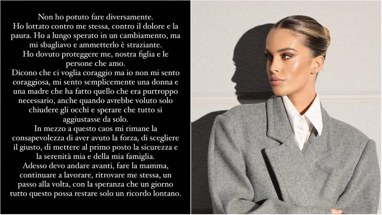 Sophie Codegoni e le sue frasi su Instagram